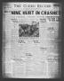 Newspaper: The Cuero Record (Cuero, Tex.), Vol. 36, No. 184, Ed. 1 Monday, Augus…