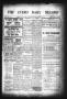 Newspaper: The Cuero Daily Record (Cuero, Tex.), Vol. 32, No. 18, Ed. 1 Friday, …