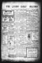 Newspaper: The Cuero Daily Record (Cuero, Tex.), Vol. 32, No. 65, Ed. 1 Thursday…