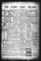 Newspaper: The Cuero Daily Record (Cuero, Tex.), Vol. 32, No. 31, Ed. 1 Sunday, …