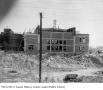 Photograph: [Side View of Construction of Seaholm Power Plant]