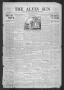 Newspaper: The Alvin Sun (Alvin, Tex.), Vol. 31, No. 47, Ed. 1 Friday, May 26, 1…