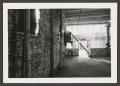 Photograph: [View of Pipes on Internal Wall]