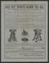 Thumbnail image of item number 2 in: 'Directions for Running the Improved Diamond Feed Mill'.