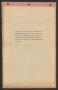 Thumbnail image of item number 2 in: '[Contract and Bond for Construction of Splendora School]'.