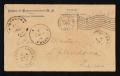 Text: [Envelope from the U. S. House of Representatives to M. S. King, Marc…