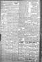 Thumbnail image of item number 4 in: 'Southern Messenger (San Antonio and Dallas, Tex.), Vol. 18, No. 17, Ed. 1 Thursday, June 10, 1909'.