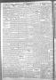 Thumbnail image of item number 4 in: 'Southern Messenger (San Antonio and Dallas, Tex.), Vol. 18, No. 23, Ed. 1 Thursday, July 22, 1909'.