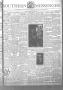 Newspaper: Southern Messenger (San Antonio and Dallas, Tex.), Vol. 18, No. 8, Ed…