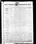 Newspaper: Southern Messenger. (San Antonio, Tex.), Vol. [3], No. [15], Ed. 1 Th…