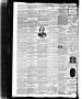 Thumbnail image of item number 2 in: 'Southern Messenger. (San Antonio, Tex.), Vol. [3], No. 51, Ed. 1 Thursday, February 21, 1895'.