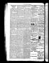 Thumbnail image of item number 2 in: 'The Southern Messenger Under the Cross (San Antonio, Tex.), Vol. 2, No. 42, Ed. 1 Thursday, December 21, 1893'.