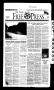 Newspaper: De Leon Free Press (De Leon, Tex.), Vol. 114, No. 15, Ed. 1 Thursday,…