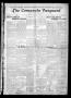 Thumbnail image of item number 1 in: 'The Comanche Vanguard (Comanche, Tex.), Vol. 3, No. 42, Ed. 1 Friday, April 14, 1916'.