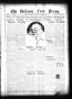 Thumbnail image of item number 1 in: 'The DeLeon Free Press. (De Leon, Tex.), Vol. 40, No. 24, Ed. 1 Friday, December 13, 1929'.