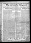 Newspaper: The Comanche Vanguard (Comanche, Tex.), Vol. 4, No. 15, Ed. 1 Friday,…