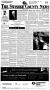 Thumbnail image of item number 1 in: 'The Swisher County News (Tulia, Tex.), Vol. 5, No. 44, Ed. 1 Thursday, November 7, 2013'.