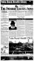Primary view of The Swisher County News (Tulia, Tex.), Vol. 7, No. 10, Ed. 1 Thursday, March 5, 2015