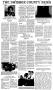 Primary view of The Swisher County News (Tulia, Tex.), Vol. 5, No. 13, Ed. 1 Thursday, March 28, 2013