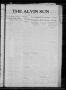 Newspaper: The Alvin Sun (Alvin, Tex.), Vol. 40, No. 42, Ed. 1 Friday, May 23, 1…