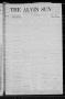 Newspaper: The Alvin Sun (Alvin, Tex.), Vol. 39, No. 25, Ed. 1 Friday, January 2…