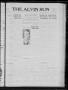Thumbnail image of item number 1 in: 'The Alvin Sun (Alvin, Tex.), Vol. 42, No. 36, Ed. 1 Friday, April 8, 1932'.