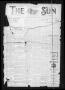 Thumbnail image of item number 1 in: 'The Alvin Sun (Alvin, Tex.), Vol. 10, No. 1, Ed. 1 Friday, June 1, 1900'.