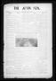 Newspaper: The Alvin Sun. (Alvin, Tex.), Vol. 18, No. 1, Ed. 1 Friday, May 22, 1…