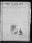 Newspaper: The Alvin Sun (Alvin, Tex.), Vol. 37, No. 2, Ed. 1 Friday, August 13,…