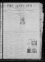 Newspaper: The Alvin Sun (Alvin, Tex.), Vol. 36, No. 43, Ed. 1 Friday, May 28, 1…