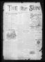 Thumbnail image of item number 1 in: 'The Alvin Sun (Alvin, Tex.), Vol. 10, No. 13, Ed. 1 Friday, August 24, 1900'.