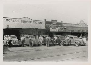 Primary view of object titled 'Nash Moreno's Auto Repair Service Station'.