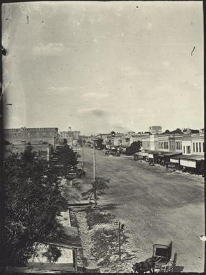 Primary view of object titled 'Congress Avenue'.