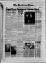 Newspaper: The Burleson News (Burleson, Tex.), Vol. 52, No. 6, Ed. 1 Thursday, N…