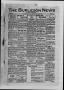 Newspaper: The Burleson News (Burleson, Tex.), Vol. 38, No. 44, Ed. 1 Thursday, …