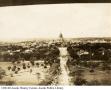 Photograph: [Capitol from Old Main Building (University of Texas)]