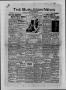 Newspaper: The Burleson News (Burleson, Tex.), Vol. 40, No. 32, Ed. 1 Thursday, …