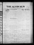 Newspaper: The Alvin Sun (Alvin, Tex.), Vol. 48, No. 8, Ed. 1 Friday, September …
