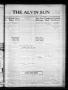 Primary view of The Alvin Sun (Alvin, Tex.), Vol. 47, No. 13, Ed. 1 Friday, October 30, 1936