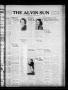 Newspaper: The Alvin Sun (Alvin, Tex.), Vol. 49, No. 45, Ed. 1 Friday, June 9, 1…