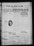 Newspaper: The Alvin Sun (Alvin, Tex.), Vol. 62, No. 14, Ed. 1 Thursday, Novembe…