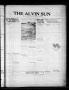 Primary view of The Alvin Sun (Alvin, Tex.), Vol. 47, No. 4, Ed. 1 Friday, August 28, 1936