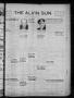 Newspaper: The Alvin Sun (Alvin, Tex.), Vol. 60, No. 39, Ed. 1 Thursday, April 2…