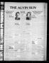 Newspaper: The Alvin Sun (Alvin, Tex.), Vol. 52, No. 3, Ed. 1 Friday, August 15,…