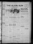 Newspaper: The Alvin Sun (Alvin, Tex.), Vol. 59, No. 14, Ed. 1 Thursday, October…