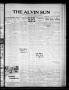 Primary view of The Alvin Sun (Alvin, Tex.), Vol. 46, No. 7, Ed. 1 Friday, September 20, 1935