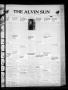 Newspaper: The Alvin Sun (Alvin, Tex.), Vol. 52, No. 37, Ed. 1 Friday, April 10,…