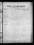 Newspaper: The Alvin Sun (Alvin, Tex.), Vol. 48, No. 15, Ed. 1 Friday, November …