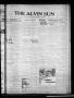 Newspaper: The Alvin Sun (Alvin, Tex.), Vol. 46, No. 15, Ed. 1 Friday, November …
