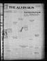 Newspaper: The Alvin Sun (Alvin, Tex.), Vol. 56, No. 7, Ed. 1 Thursday, Septembe…